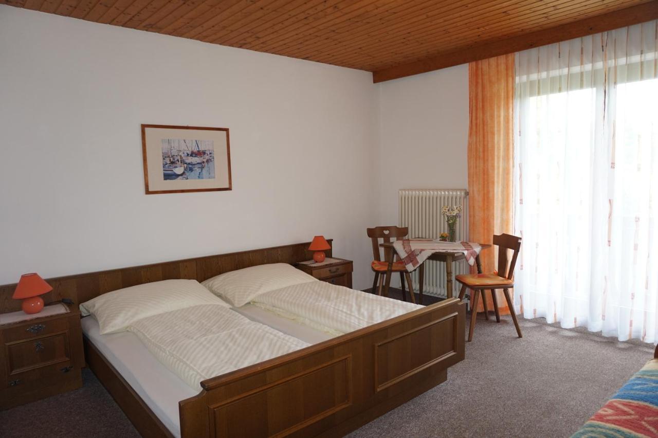 Appartement Gastehaus Resei à Schiefling am See Extérieur photo
