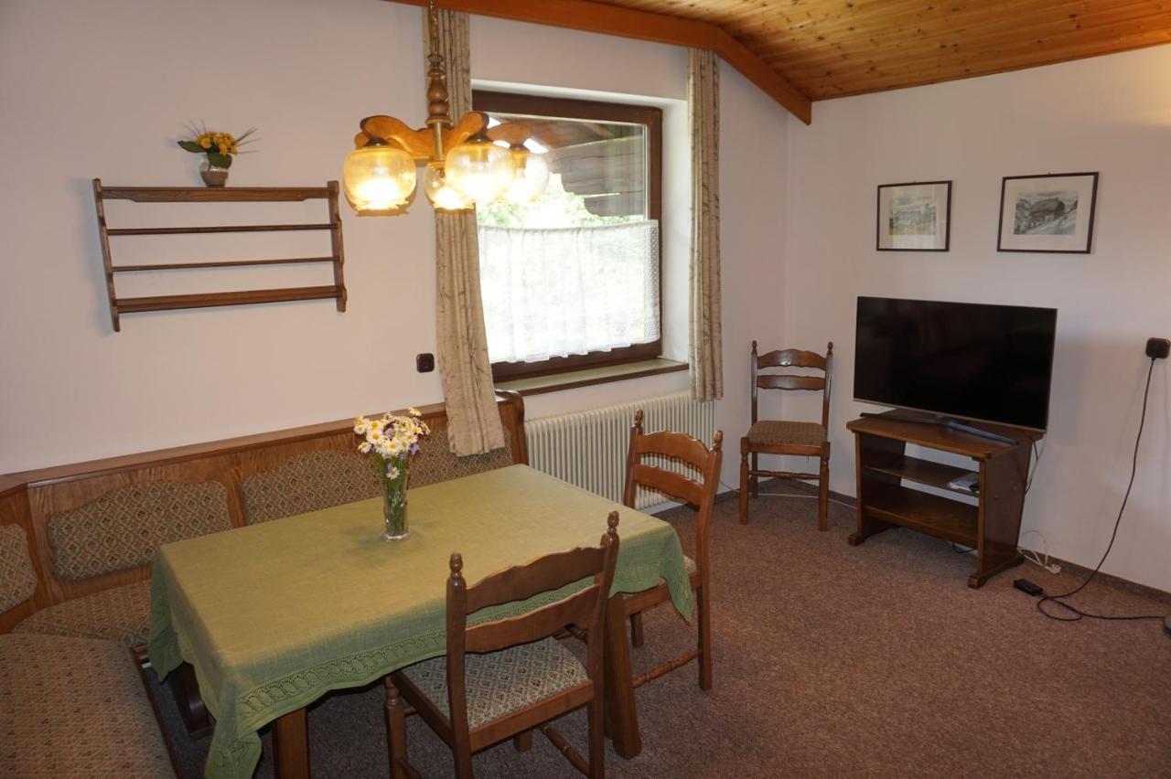 Appartement Gastehaus Resei à Schiefling am See Extérieur photo