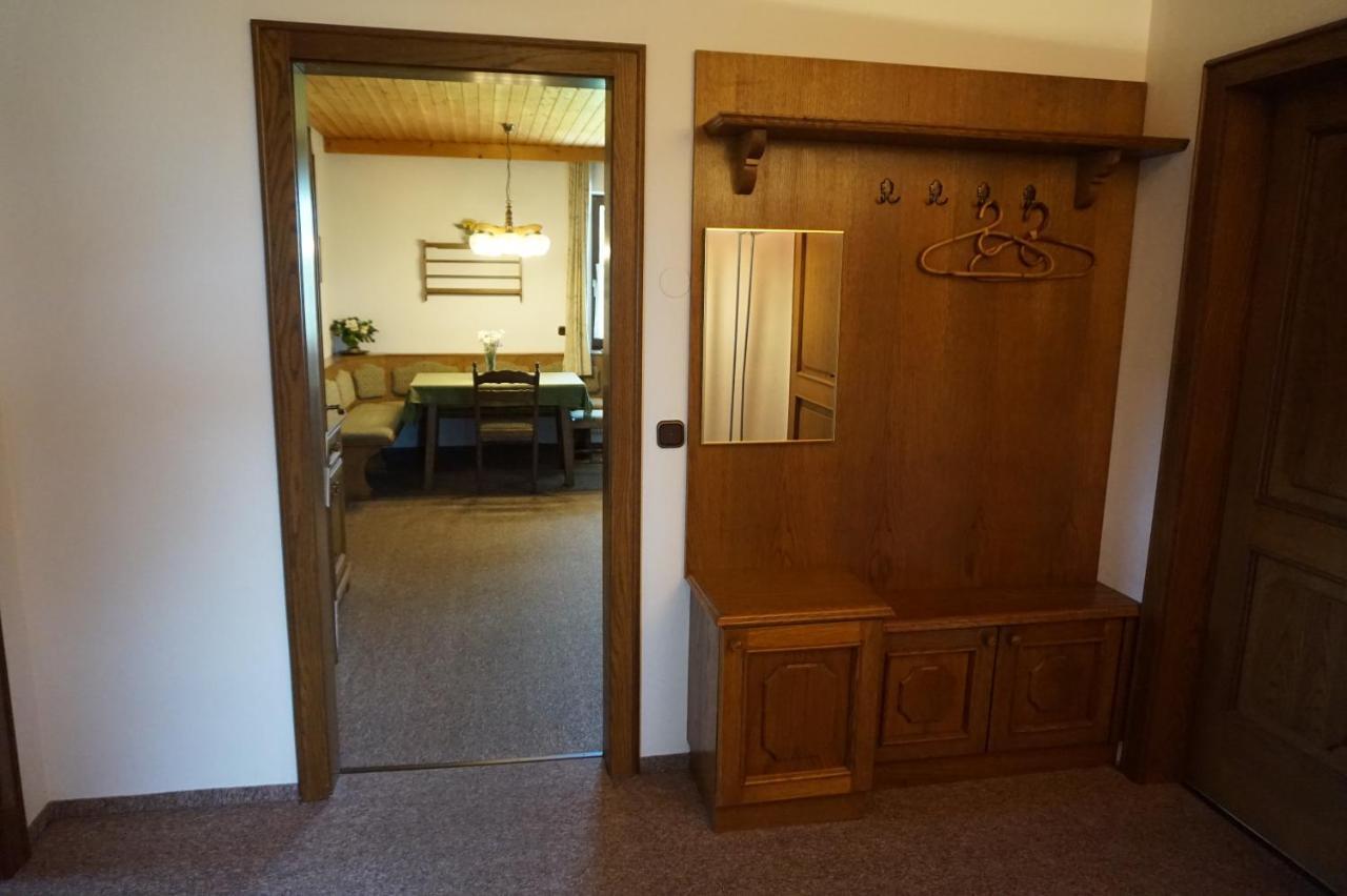 Appartement Gastehaus Resei à Schiefling am See Extérieur photo