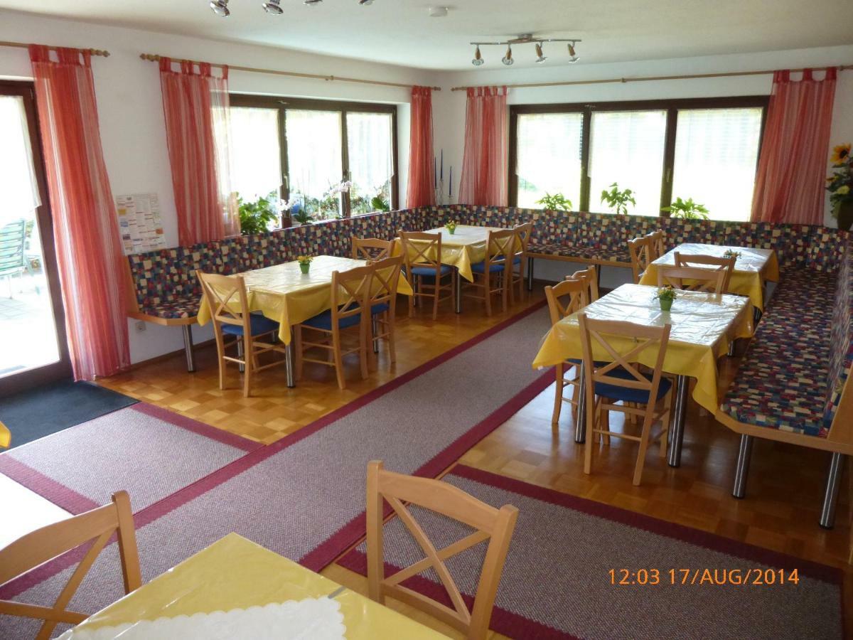 Appartement Gastehaus Resei à Schiefling am See Extérieur photo
